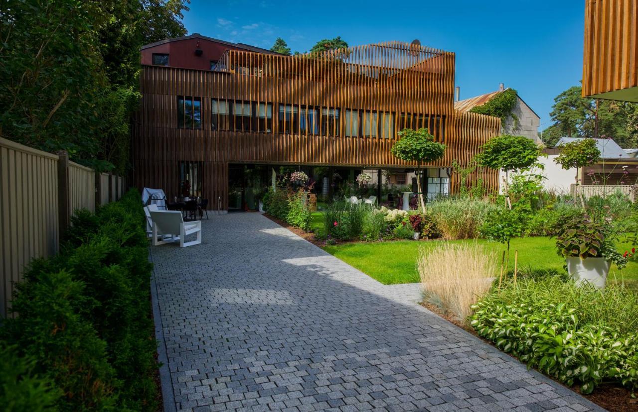 Villa Lettonia Jūrkalne 外观 照片