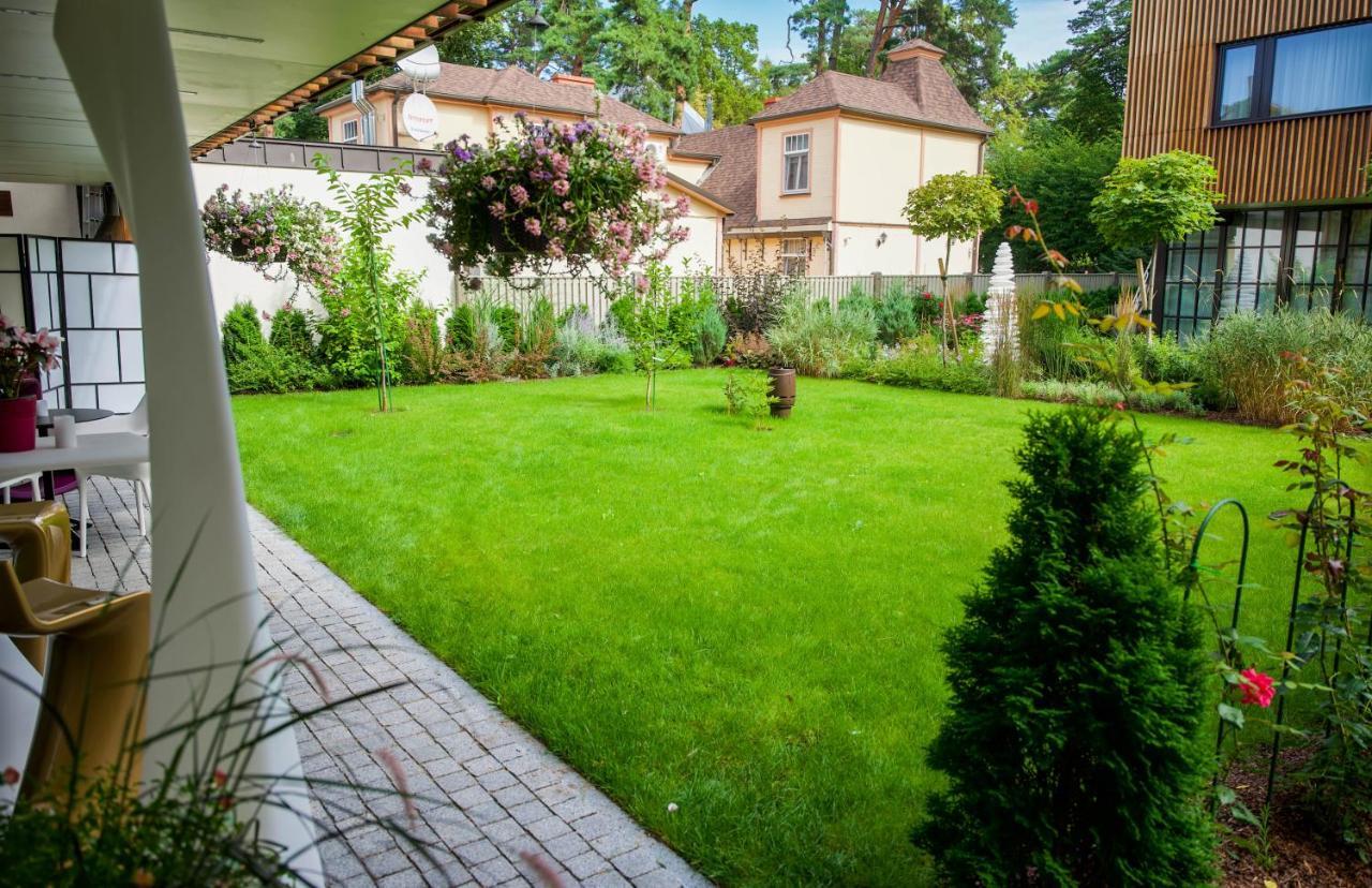 Villa Lettonia Jūrkalne 外观 照片