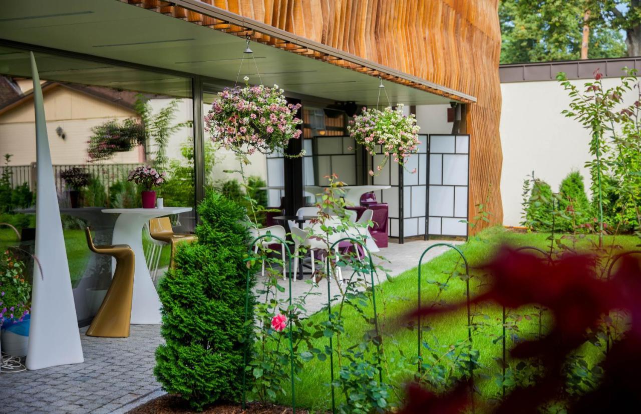Villa Lettonia Jūrkalne 外观 照片