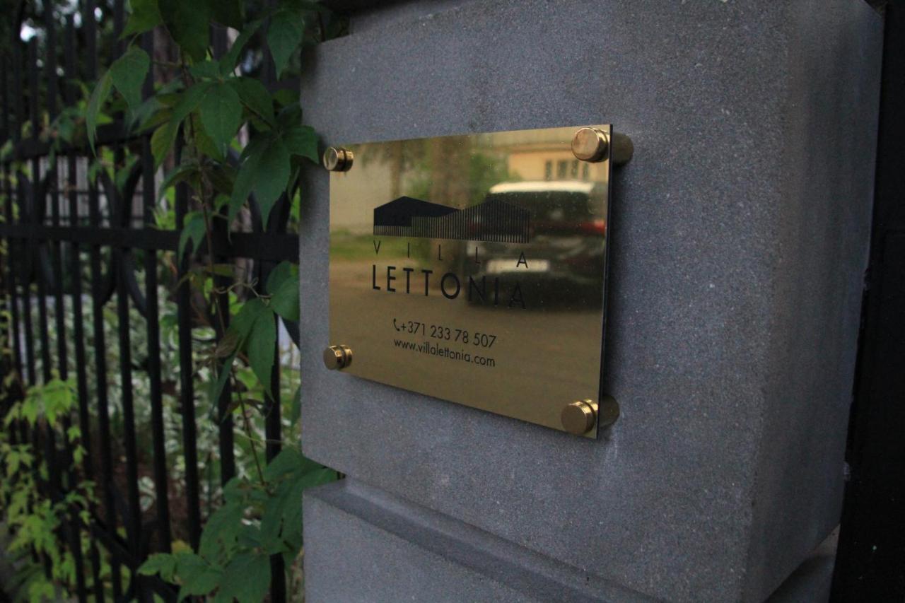 Villa Lettonia Jūrkalne 外观 照片