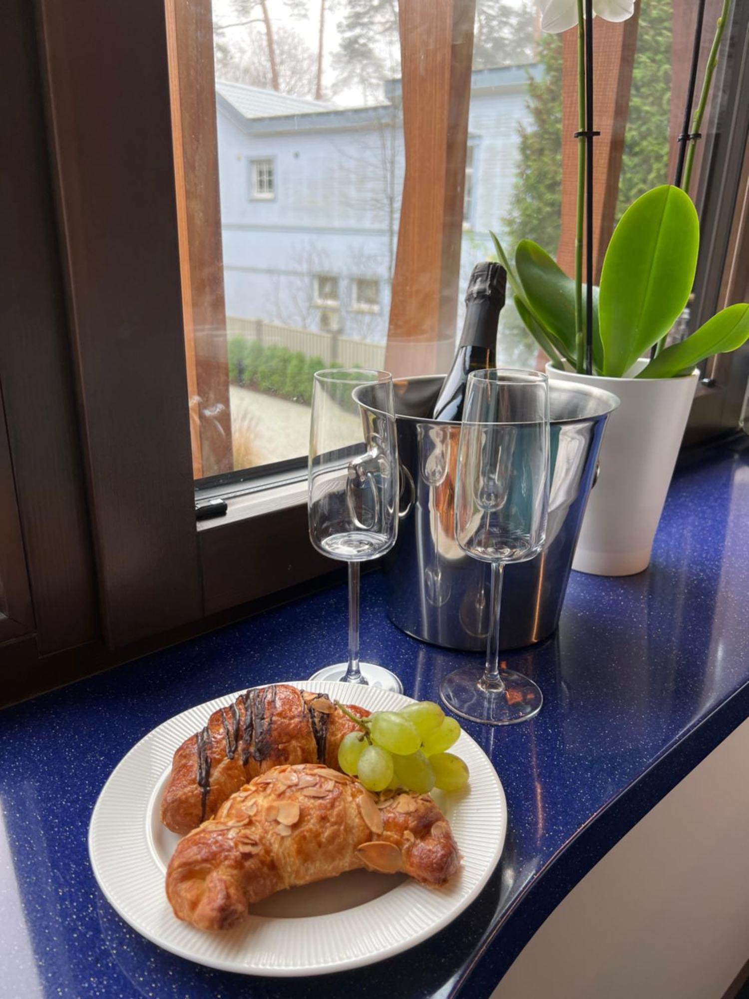 Villa Lettonia Jūrkalne 外观 照片